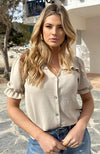Bella Ruffle Blouse